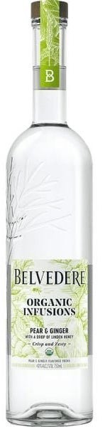 Order Belvedere Organic Infusions Vodka Collection