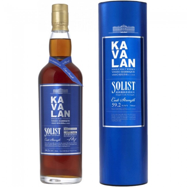 Kavalan - Whiskey 112.6 - Lake Liquor