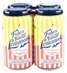 Fishers Island - Pink Flamingo Lemonade 4 Pack (355ml can)