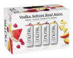 Nutrl - Vodka Seltzer Variety Pack - Cans (12)