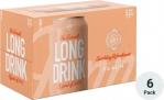 Long Drink - Peach - Cans (356)