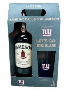 Jameson - Irish Whiskey - Giants Gift Set (356)