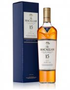 Macallan - 15 Year Double Cask (750)