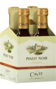 Cavit - Pinot Noir 4 Pack (187)