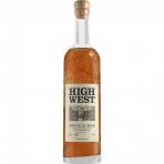 High West - Double Rye! Whiskey (750)