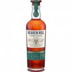 Heaven Hill - Grain To Glass Rye Chinquapin Barrel (750)