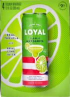 Loyal 9 - Margarita - 4pk - Cans (357)