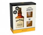 Jack Daniels - Tennessee Honey - Gift Set (750)