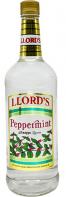 Llord's - Peppermint Schnapps (1000)