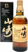 Suntory - Yamazaki Single Malt Whisky 12 Year 100th Anniversary (750)