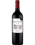 Chateau Fontaine De I'aubier - Medoc Bordeaux (750)