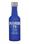 Platinum - 7X Vodka (50)