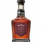Jack Daniels - Single Barrel Rye - 94 Proof (750)