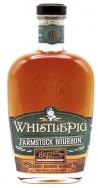 Whistlepig Farmstock - Beyond Bonded Bourbon - 100pf (750)