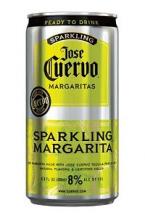 Jose Cuervo - Sparkling Margarita - 4 Pack (12oz can)