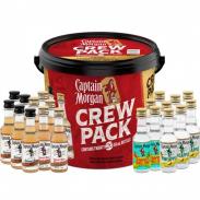 Captain Morgan - Crew Bucket 50ml 0 (1000)