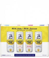 Lucky One - Lemonade Variety - 8 Pack (356)