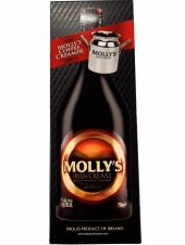 Molly's - Irish Cream - Gift Sets 0 (750)