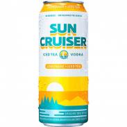 Suncruiser - Iced Tea & Lemonade & Vodka 700ml (Tall Boy) 0 (700)