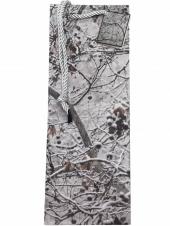 Gift Bag - 1 Bottle (Winter Camo) 0