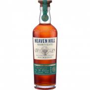 Heaven Hill - Grain To Glass Rye Chinquapin Barrel 0 (750)