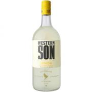 Western Son Distillery - Lemon Vodka (1750)