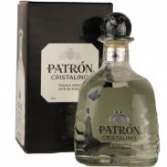 Patron - Cristalino Anejo Tequila 0 (375)