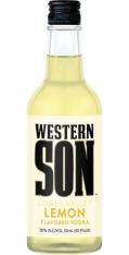 Western Son Distillery - Lemon Vodka (50)