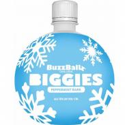 Buzz Ballz Biggies - Peppermint Bark 0 (1750)