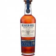 Heaven Hill - Grain To Glass Bourbon Chinquapin Barrel 0 (750)