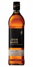 John Barr - Black Label Blended Scotch Whisky (750)