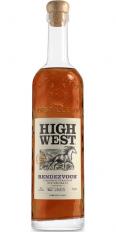 High West - Rendezvous Rye (750)