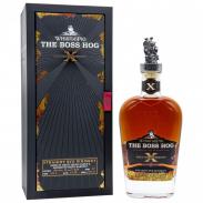 Whistle Pig Farm - The Boss Hog X - The Commandments (750)