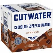 Cutwater - Chocolate Espresso Martini (120)