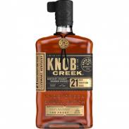 Knob Creek - Small Batch 21 YR 100 Proof 0 (750)