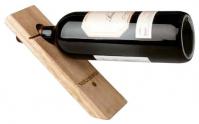 Wood - Wine Bottle Stand 0