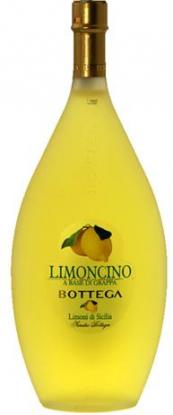 Bottega - Limoncino Liqueur (1L) (1L)