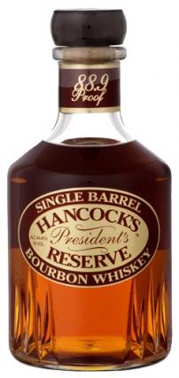 Buffalo Trace - Hancocks Presidents Reserve Single Barrel Bourbon Whiskey (750ml) (750ml)