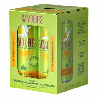 Cazadores - Margarita (355ml can) (355ml can)