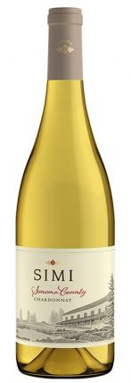 Simi - Chardonnay Sonoma County (375ml) (375ml)