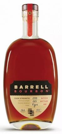 Barrell Bourbon - #33 - 116.60 Pf (750ml) (750ml)