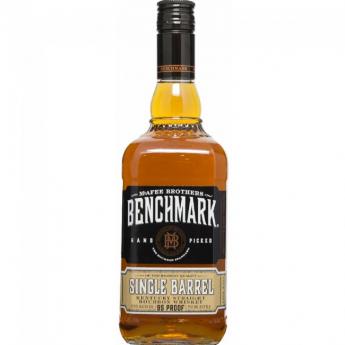 Benchmark - Single Barrel Bourbon (750ml) (750ml)