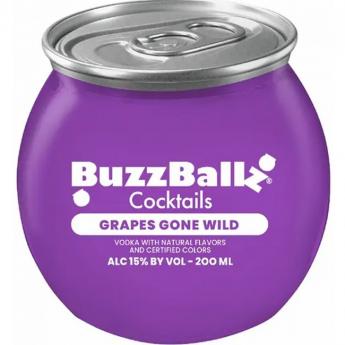Buzz Ballz - Grapes Gone Wild (200ml) (200ml)