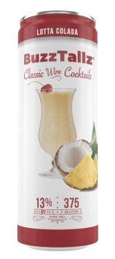 BuzzTallz - Lotta Colada (375ml) (375ml)