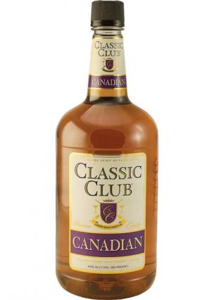 Classic Club - Canadian Whiskey (1.75L) (1.75L)