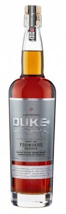 Duke - Bourbon Founders Reserve Grand Cru (750ml) (750ml)