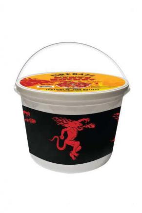 Fireball Party Bucket  - 50ml (1L) (1L)