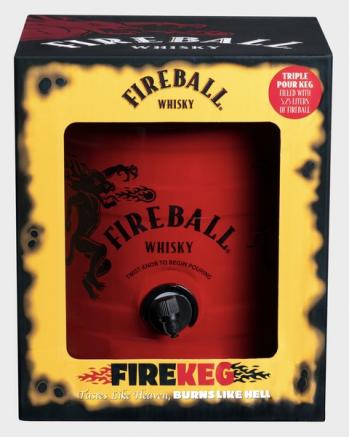 Fireball - Firekeg (5L) (5L)