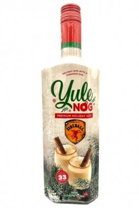 Fireball - Yule Nog Egg Nogg (750ml) (750ml)