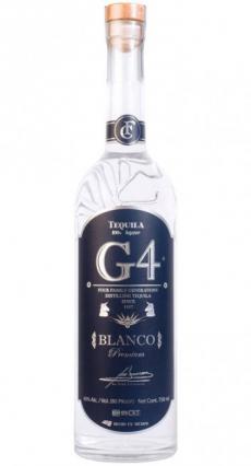 G4 - Blanco Tequila (750ml) (750ml)